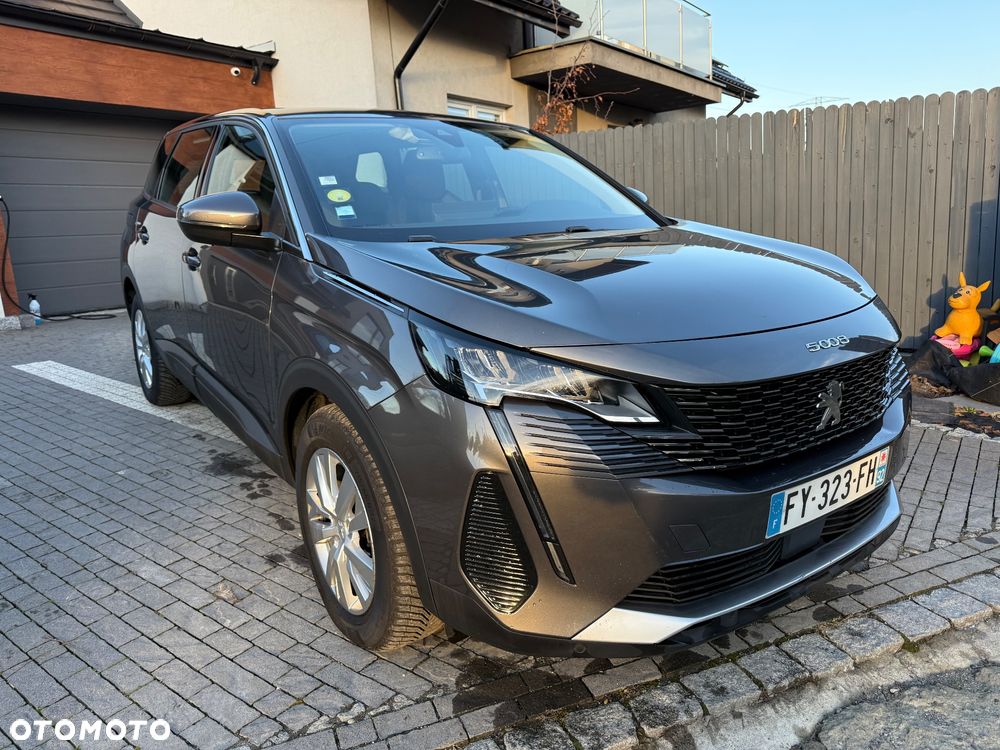 Peugeot 5008 BlueHDI 130 EAT8 Active Business-Paket - 1