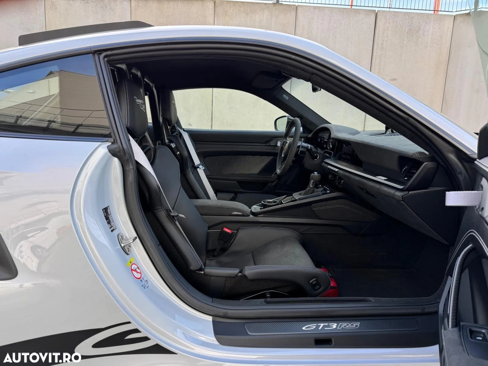 Porsche 911 GT3 RS PDK - 14