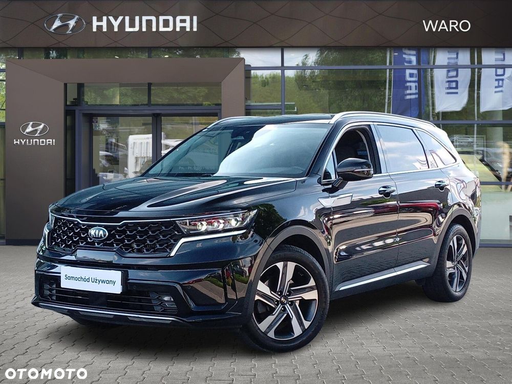 Kia Sorento 1.6 T-GDI HEV XL - 1