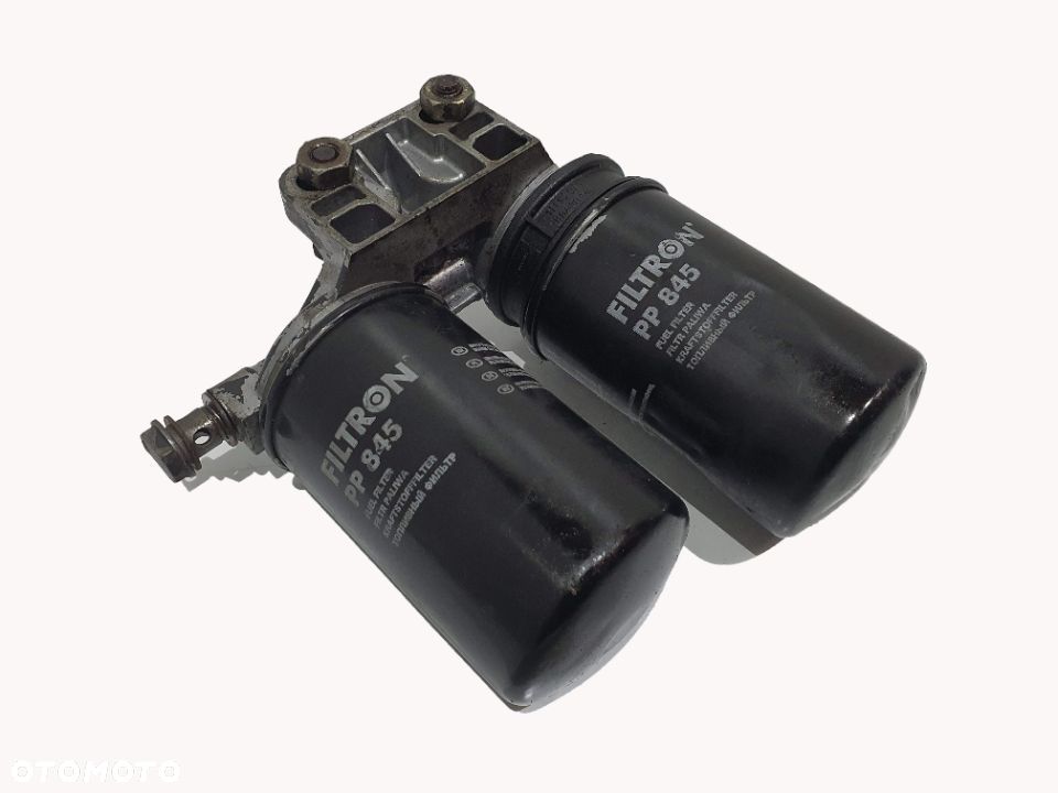 PODSTAWA FILTRA PALIWA FILTR PALIWA RENAULT DCI - 5