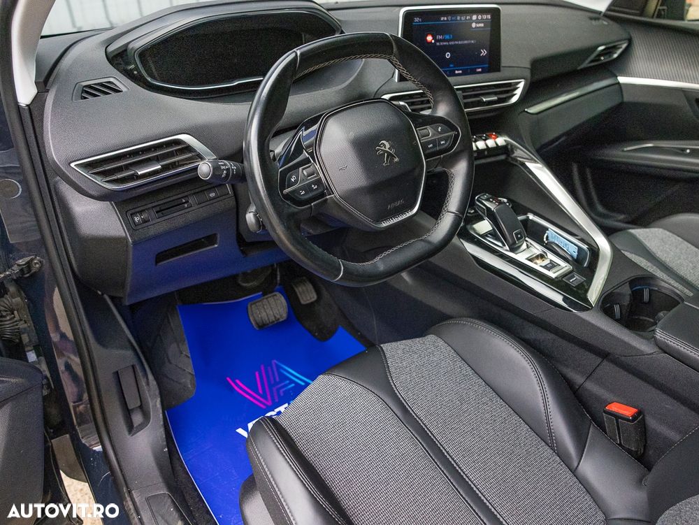 Peugeot 3008 THP 165 EAT6 Stop & Start Active - 4