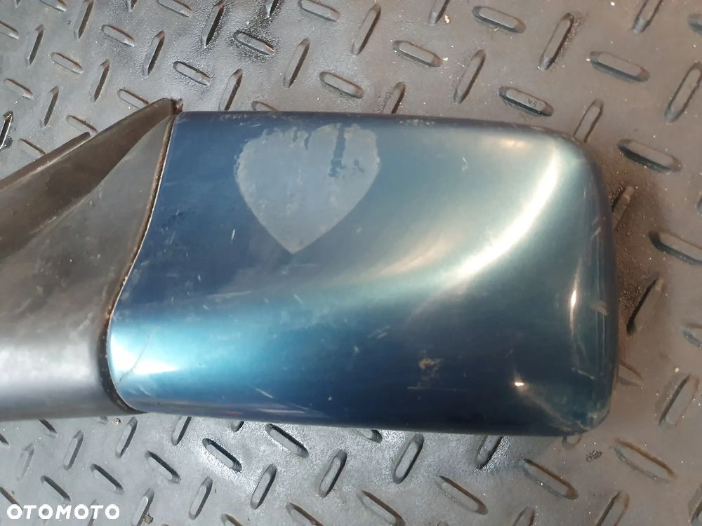 OPEL ASTRA F LUSTERKO ZEWNĘTRZNE LEWE MANUALNE - 2