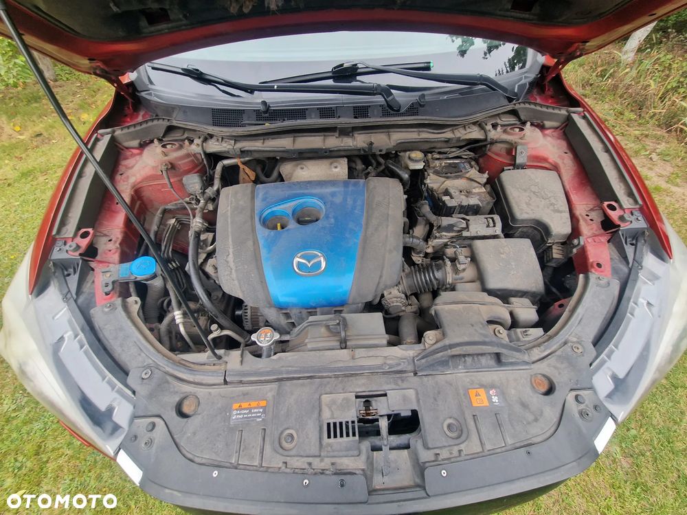 Mazda CX-5 - 19