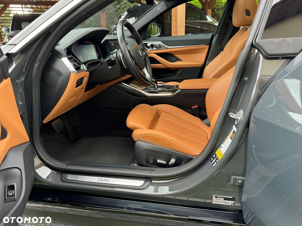 BMW Seria 4 430i xDrive - 22