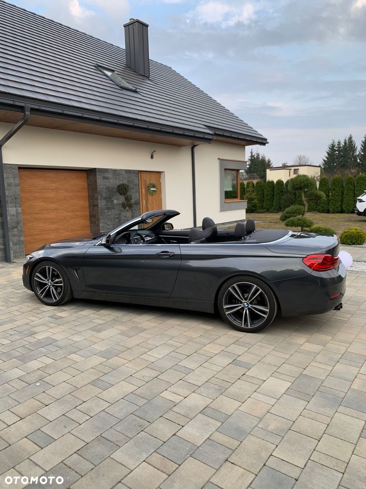 BMW Seria 4 430i Sport-Aut Luxury Line - 18