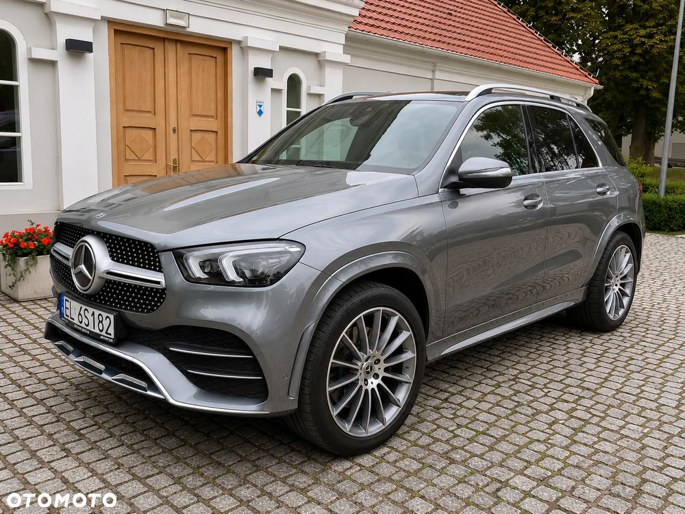 Mercedes-Benz GLE - 4