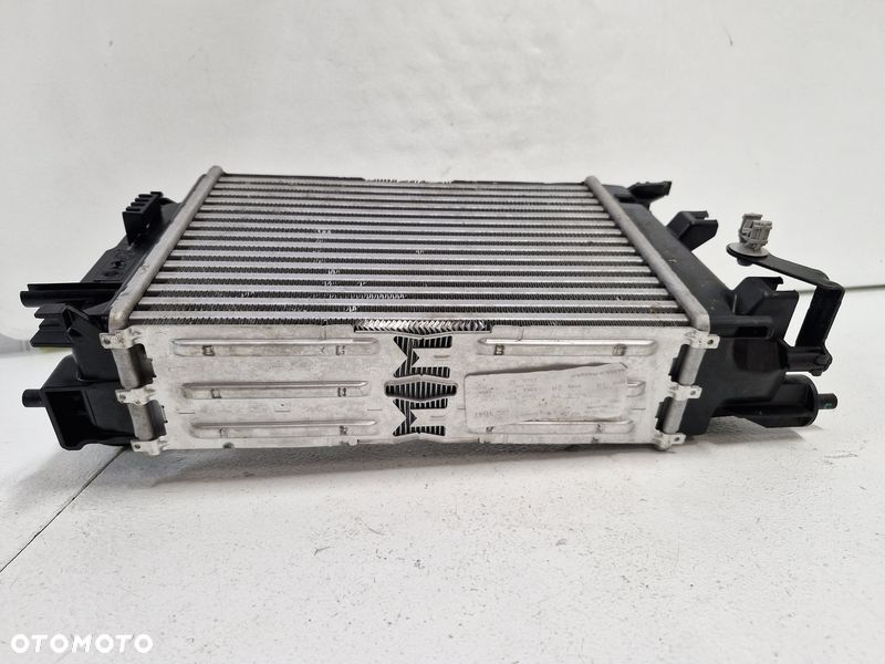 RENAULT KADJAR MEGANE IV 1.3 TCE INTERCOOLER CHŁODNICA POWIETRZA 144962803R - 6