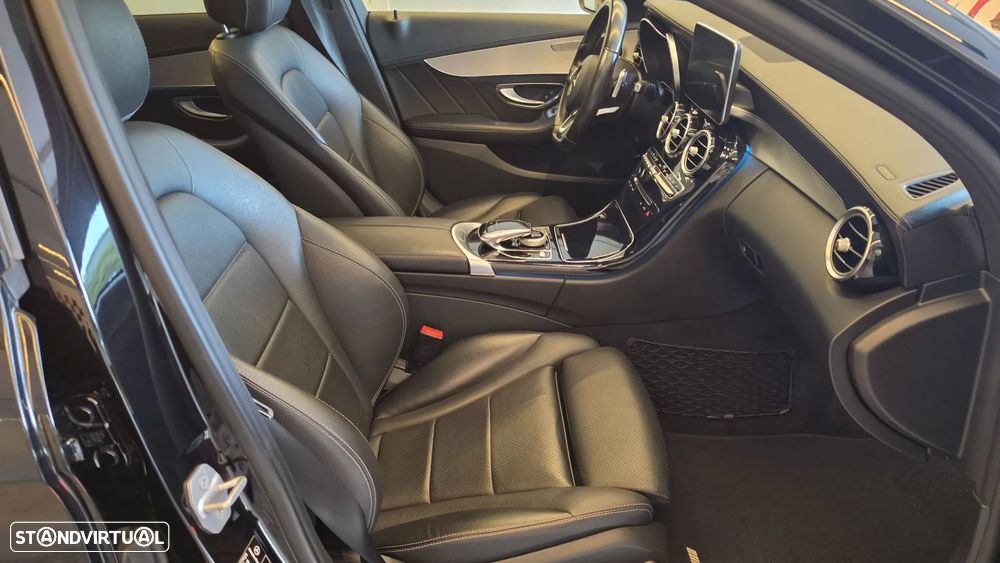 Mercedes-Benz C 220 d AMG Line Aut. - 59