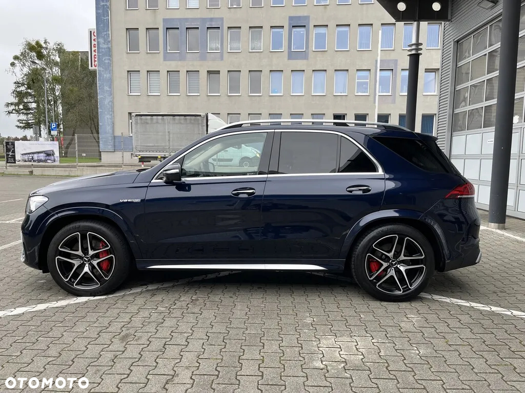 Mercedes-Benz GLE AMG 63 S 4-Matic - 7