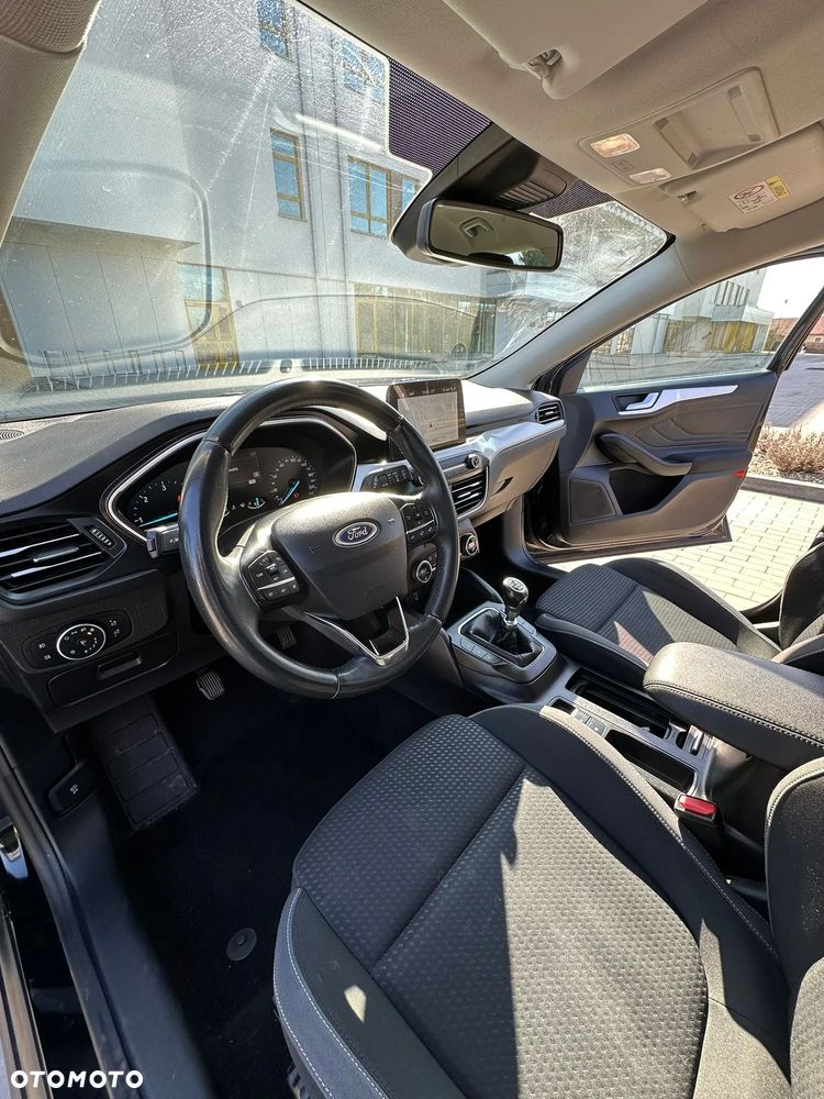 Ford Focus 1.5 EcoBlue STart-Stopp-System TITANIUM - 14