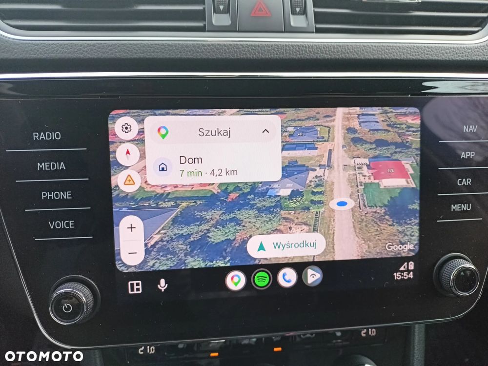 Skoda Superb 2.0 TDI Style - 21