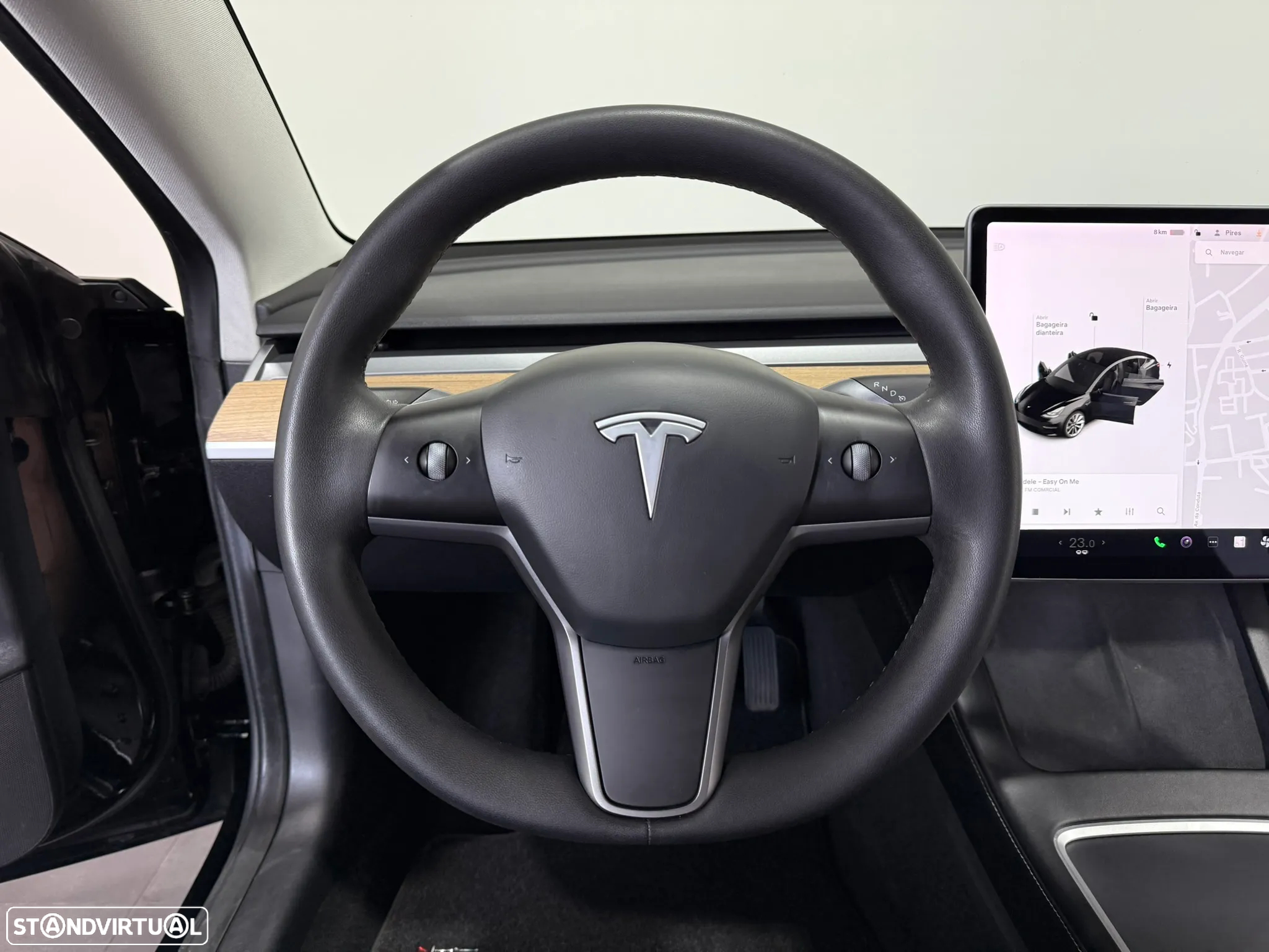 Tesla Model 3 Tração Traseira - 21