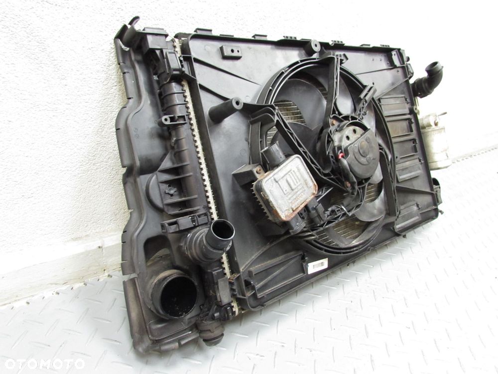 VOLVO S60 II V60 S80 II V70 III XC60 XC70 II 10-17 2.0 D4 PAS PRZEDNI KOMPLETNY 6G91-8C607-MG - 5