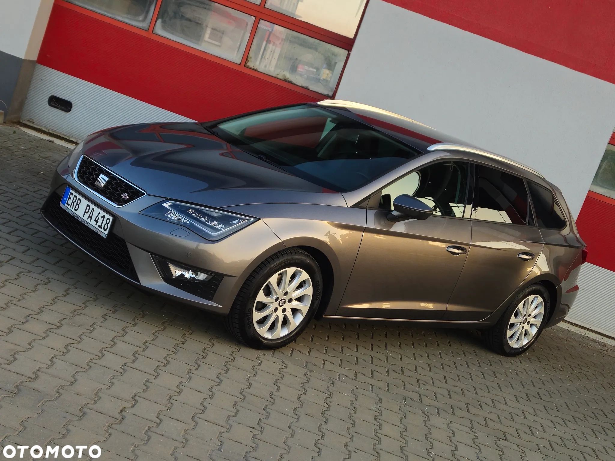 Seat Leon ST 1.8 TSI Start&Stop FR - 1