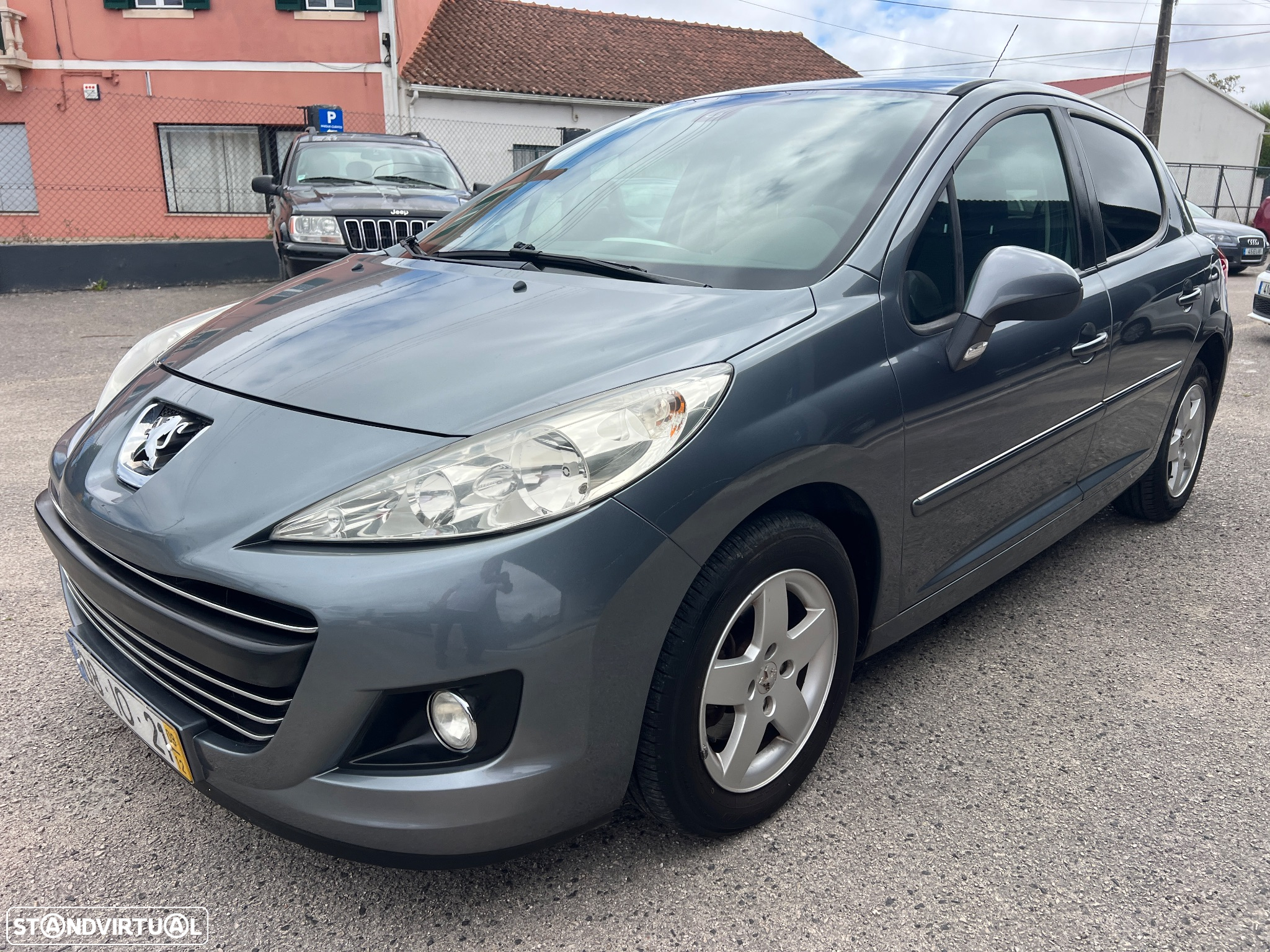 Peugeot 207 1.4 16V SE Sportium - 3
