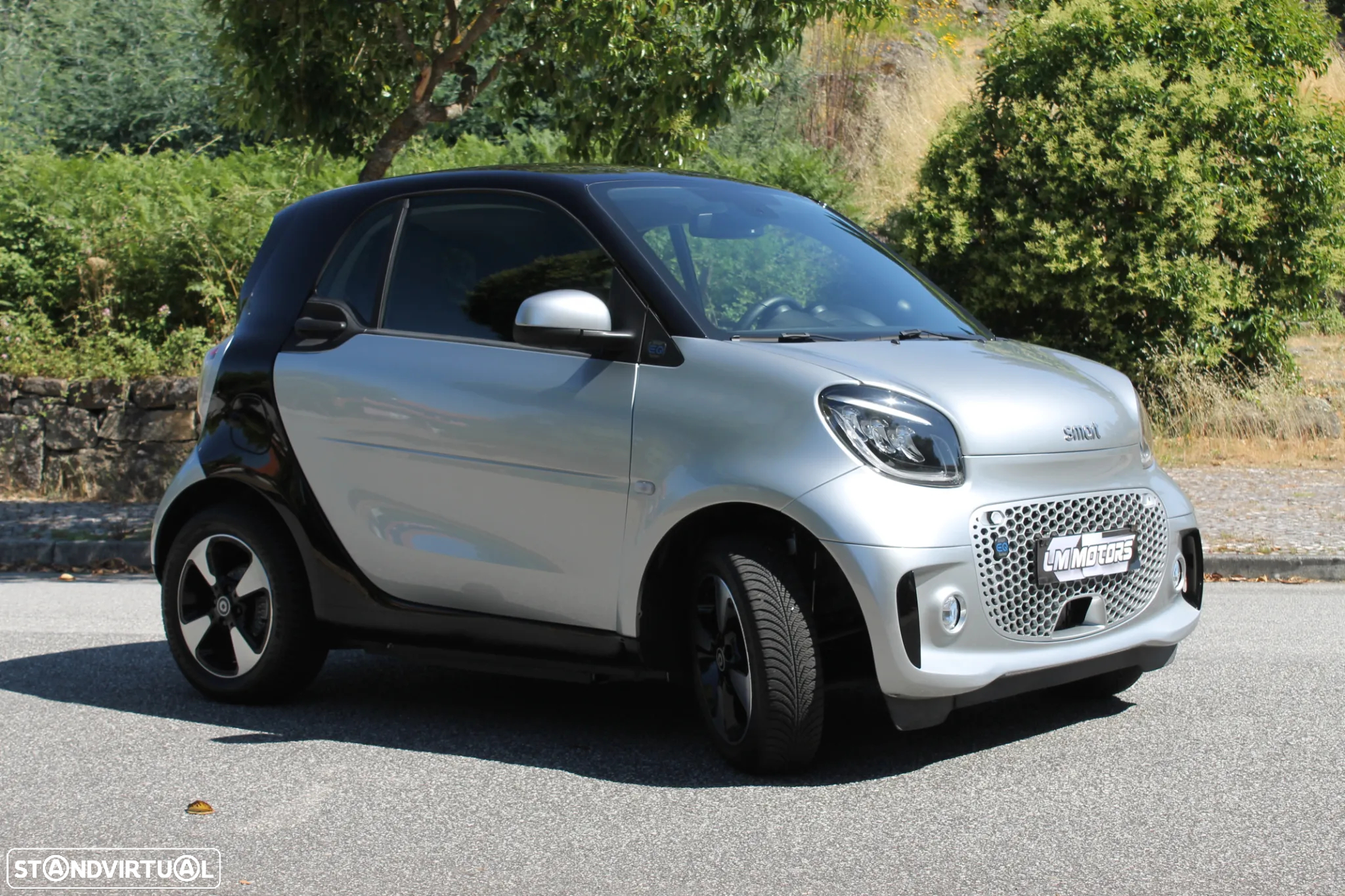 Smart ForTwo Coupé EQ Passion - 5