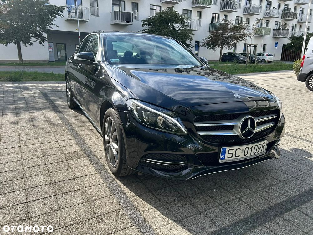 Mercedes-Benz Klasa C - 1