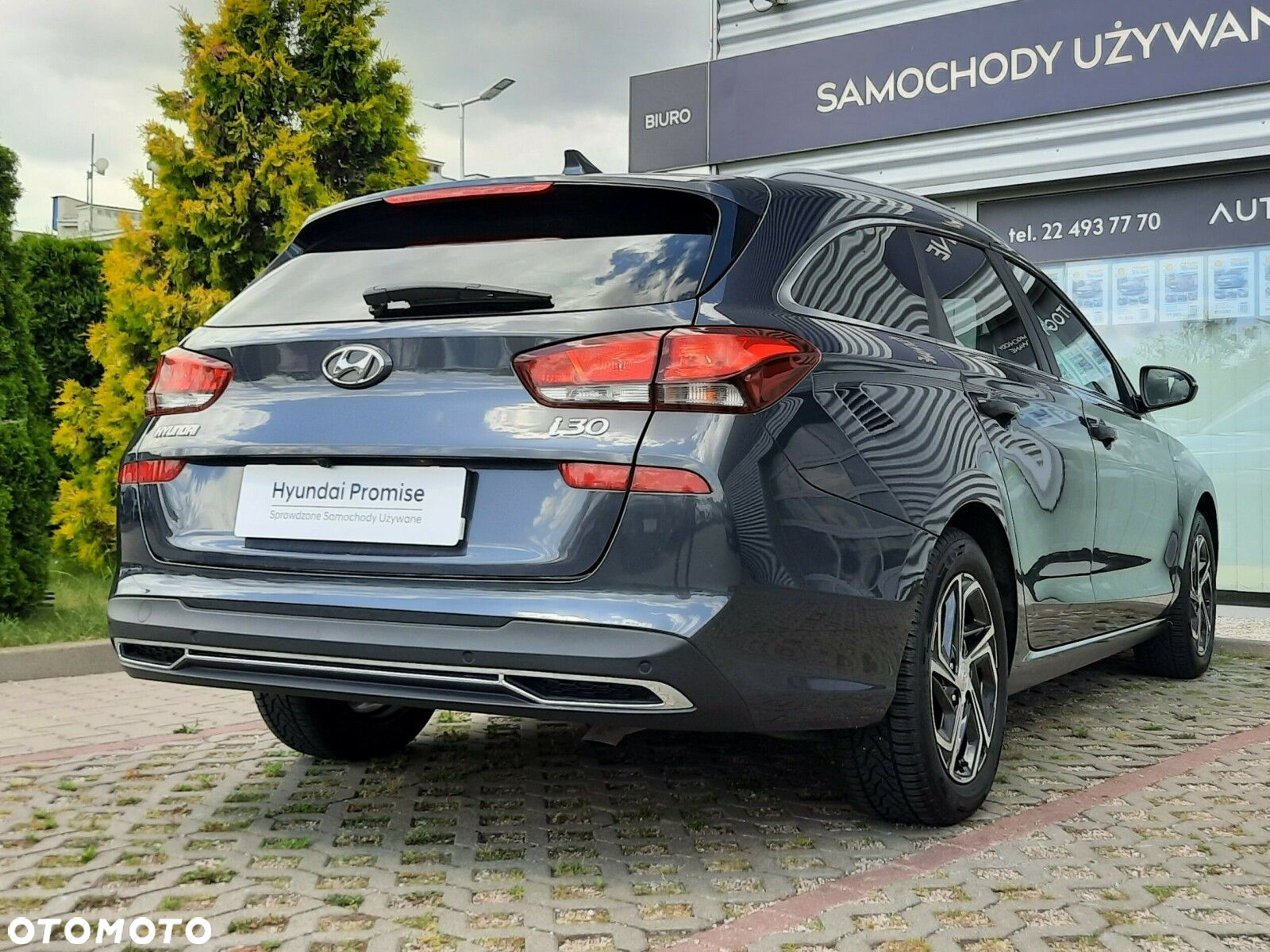 Hyundai i30 1.5 T-GDI 48V Smart DCT - 2