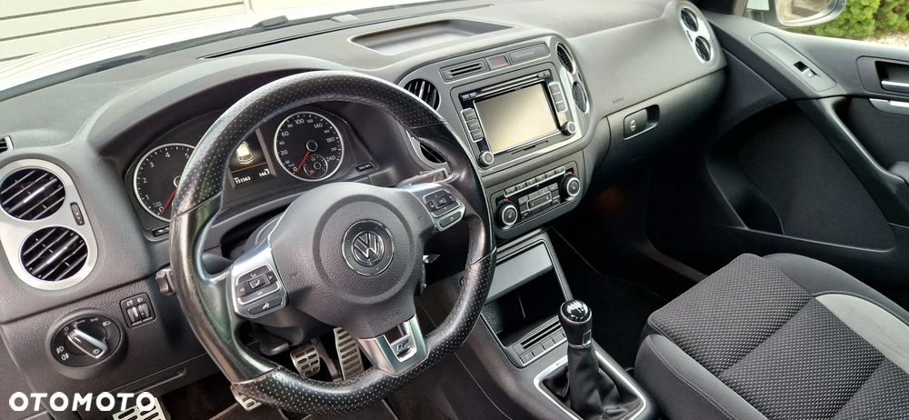 Volkswagen Tiguan 1.4 TSI 4Mot Perfectline R-Style - 8