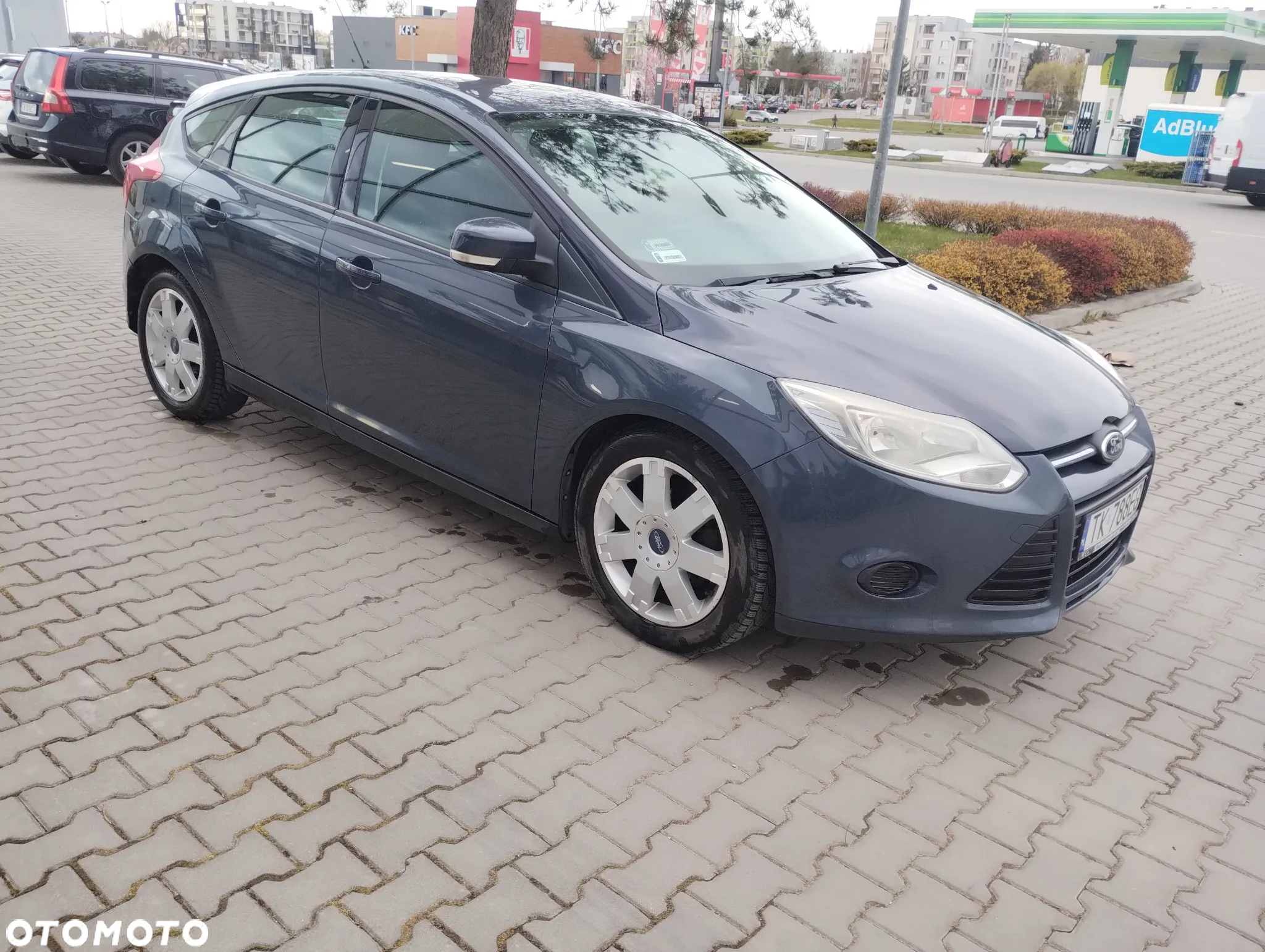 Ford Focus - 8