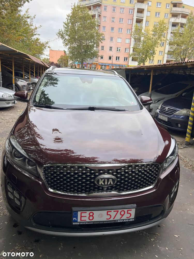 Kia Sorento 2.0 CRDI Business Line Plus - 15