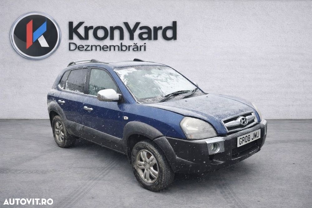 Alternator Hyundai Tucson 2.0 Diesel 2006 - 2010 140CP 1991CC D4EA Euro4 (659) Diesel ... - 4