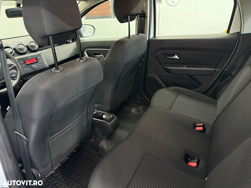 Dacia Duster 1.5 Blue dCi 4WD Comfort - 18
