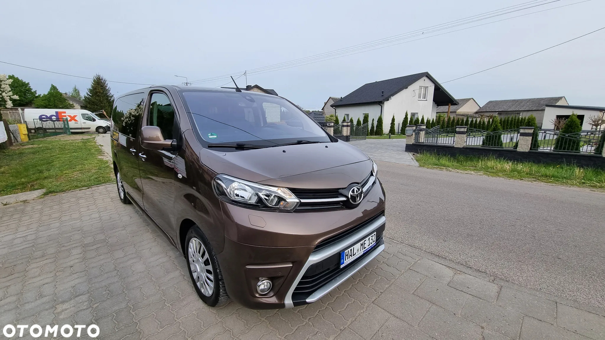 Toyota Proace Verso 1.6 D4-D Compact Business - 21