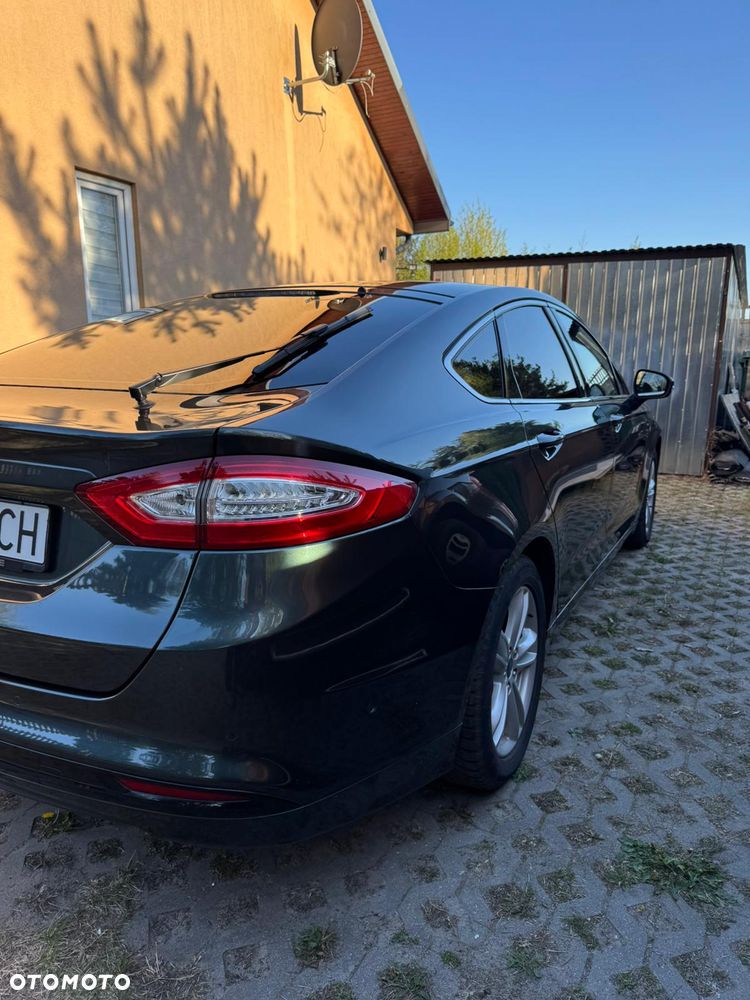 Ford Mondeo 2.0 TDCi STart-Stopp Titanium - 5