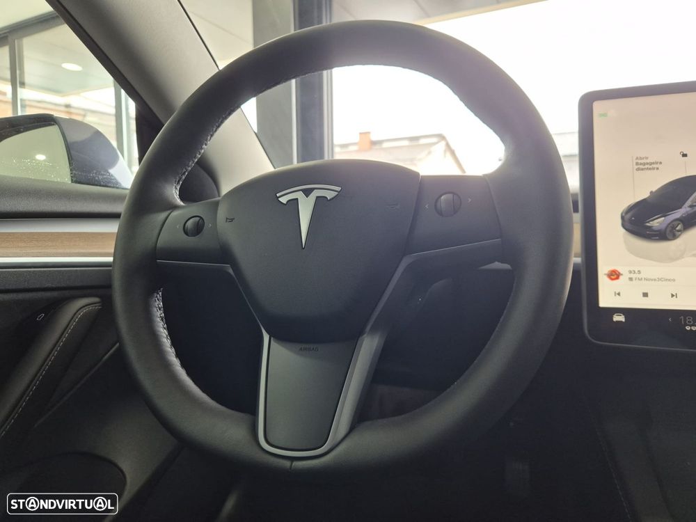 Tesla Model 3 Long Range Tração Traseira - 15