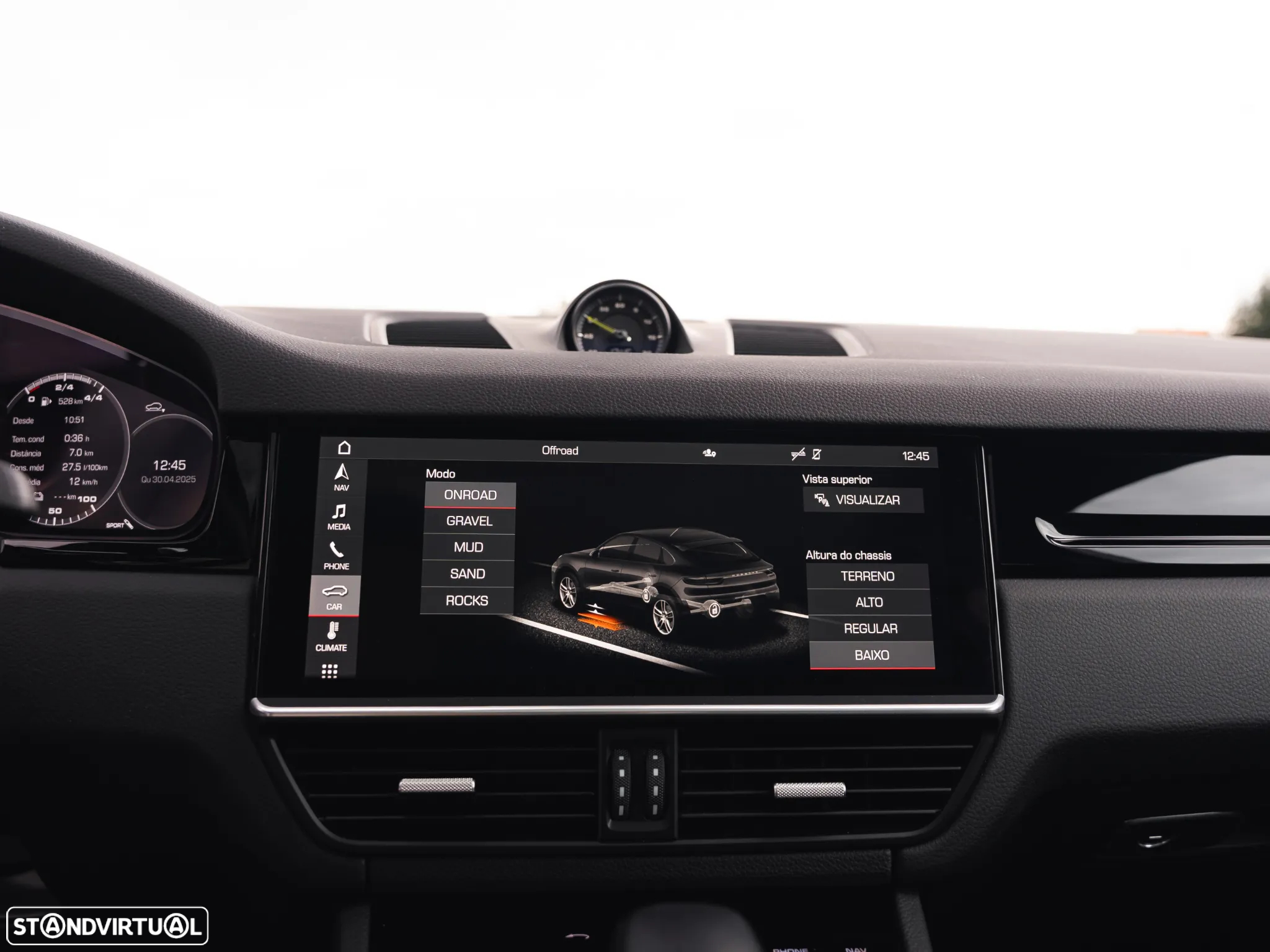 Porsche Cayenne Coupé E-Hybrid - 27