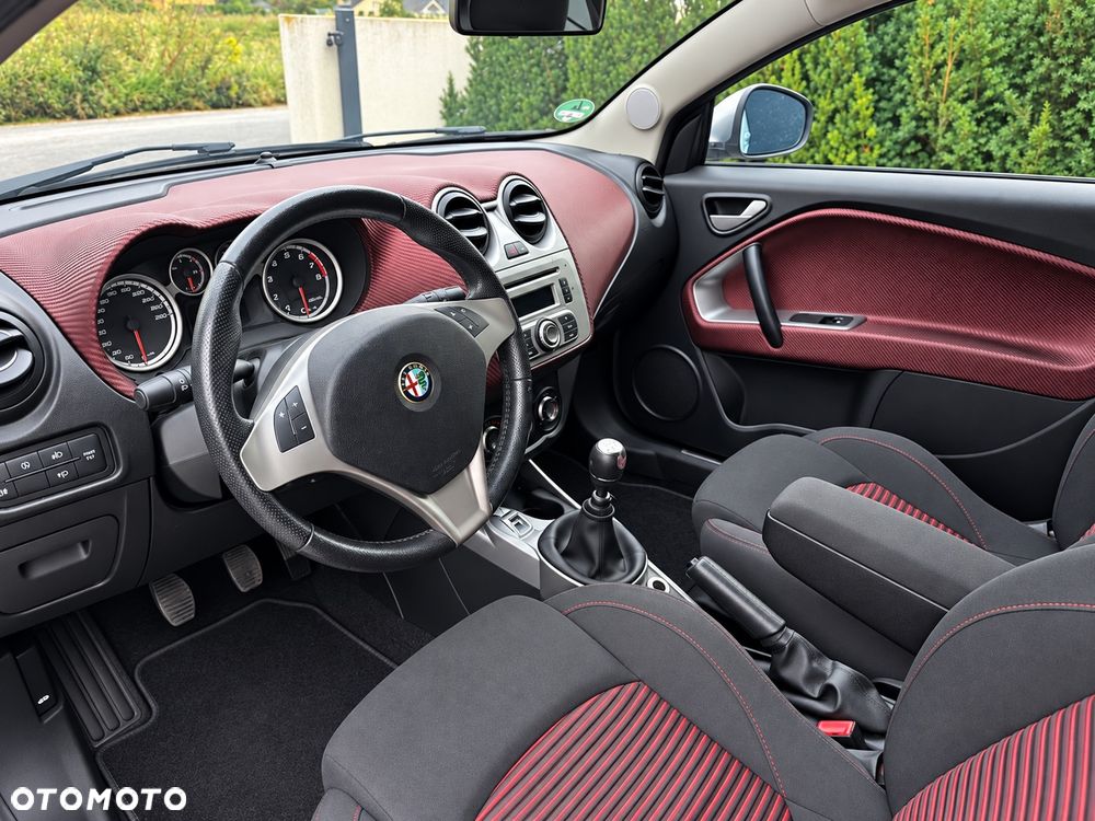 Alfa Romeo Mito 1.4 16V MultiAir Super - 7