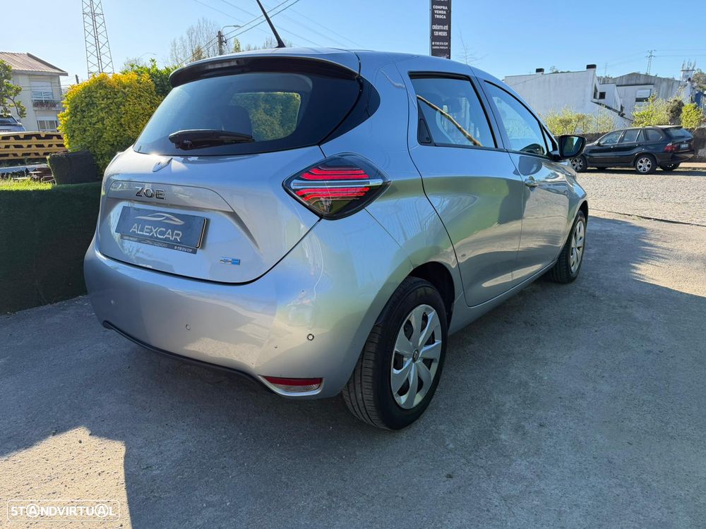 Renault Zoe (c/ Bateria) Limited 50 - 4
