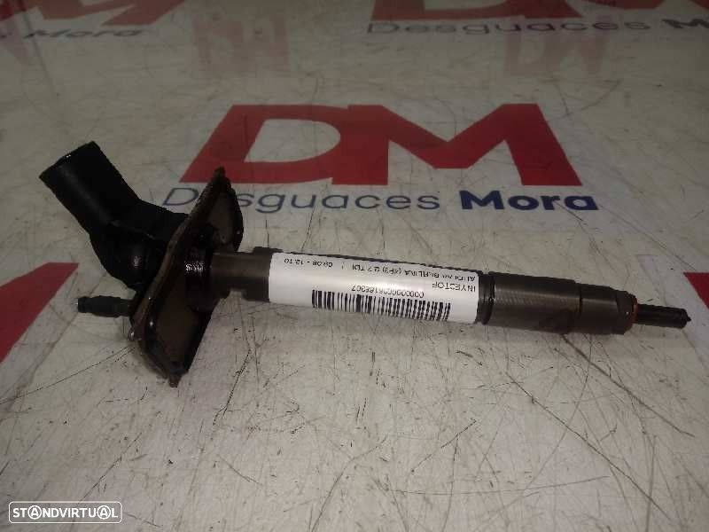 INJETOR AUDI A6 ALLROAD 2009 -059130277BE - 4