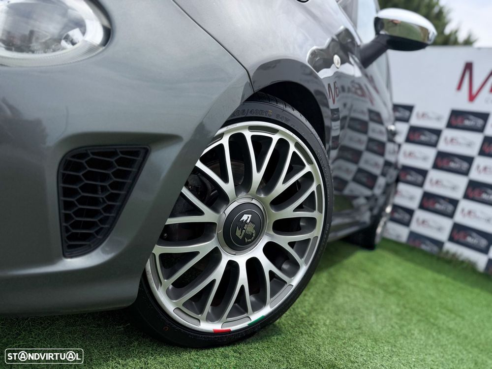 Abarth 595 1.4 T-Jet MTA - 5
