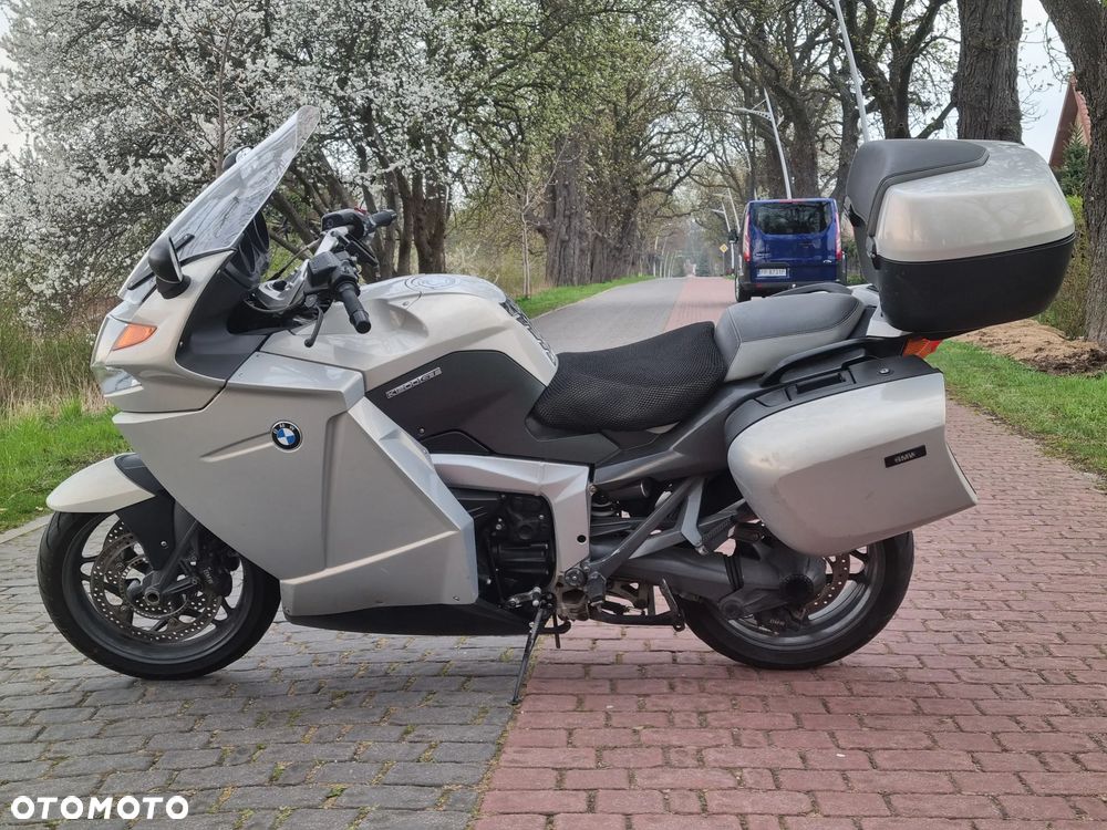 BMW K - 15