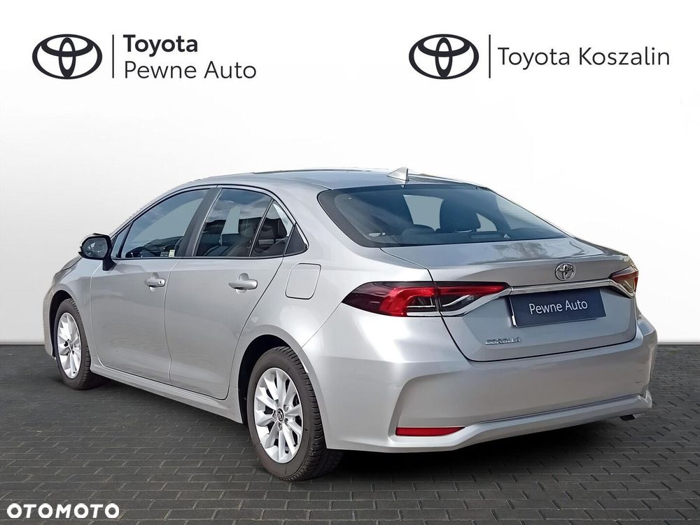 Toyota Corolla - 2