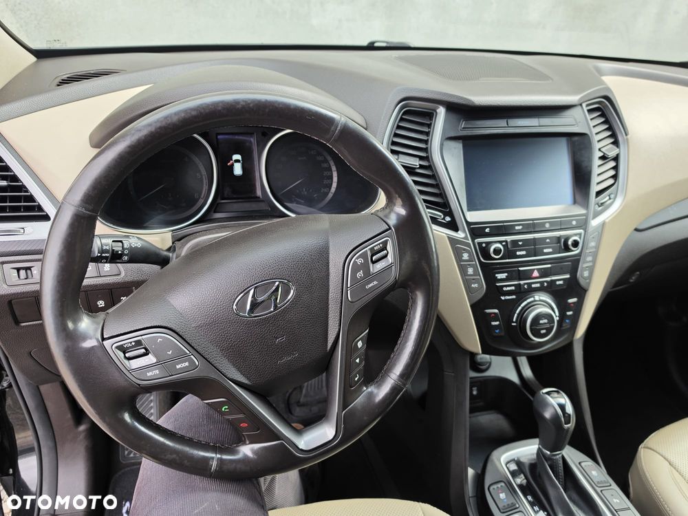 Hyundai Santa Fe 2.0 CRDi Platinum 4WD - 7