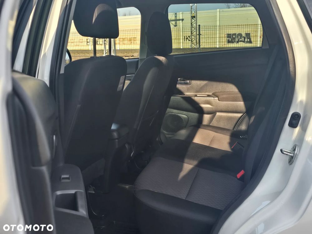 Mitsubishi ASX 1.6 ClearTec 2WD Diamant Edition - 12