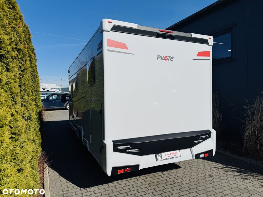 PILOTE P740 FGJ Evidence - 3