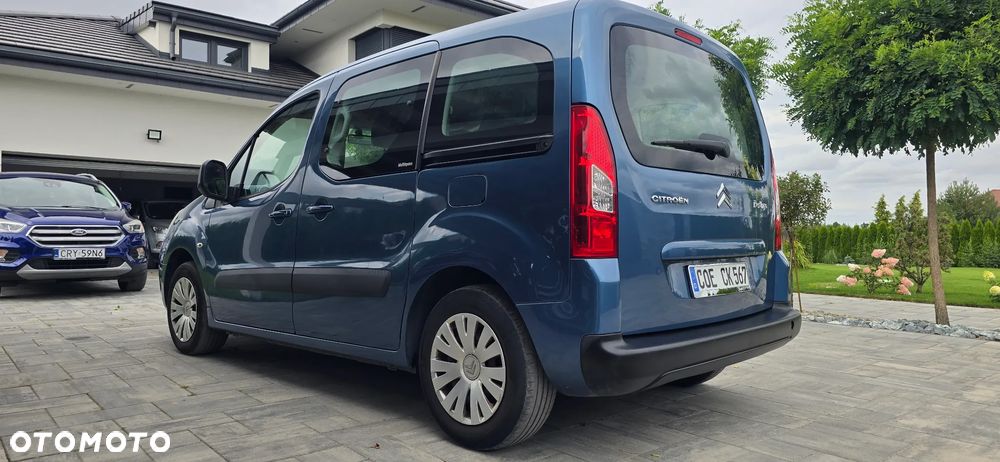 Citroën Berlingo 1.6 HDi 90 FAP Multispace - 9