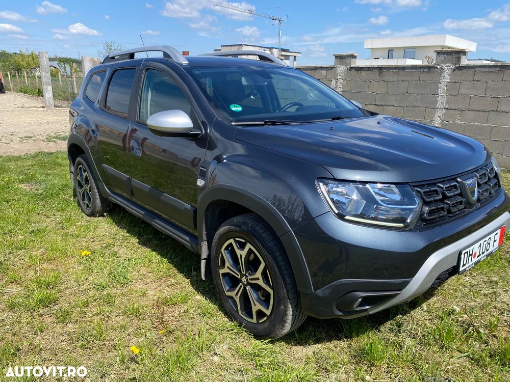 Dacia Duster Blue dCi 115 4WD Prestige - 2