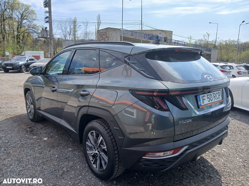 Hyundai Tucson 1.6 l 150 CP 2WD 6MT Style - 5