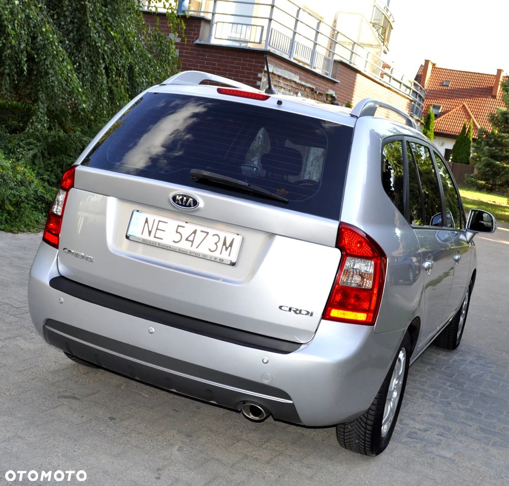 Kia Carens 1.6 CRDi Vision - 10