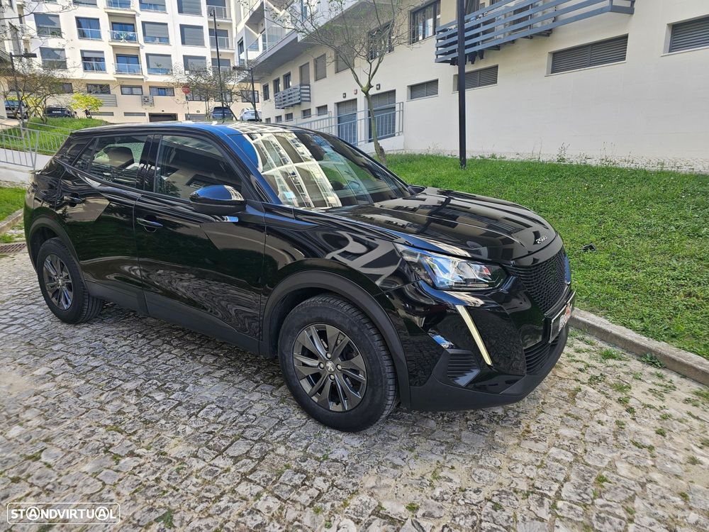 Peugeot 2008 1.2 PureTech Active Pack - 8