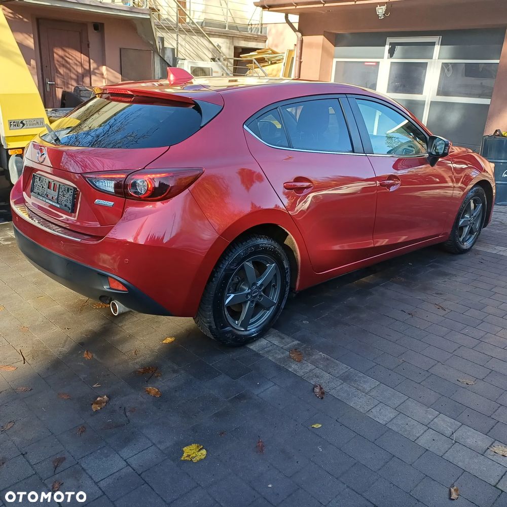 Mazda 3 SKYACTIV-D 150 Exclusive-Line - 3