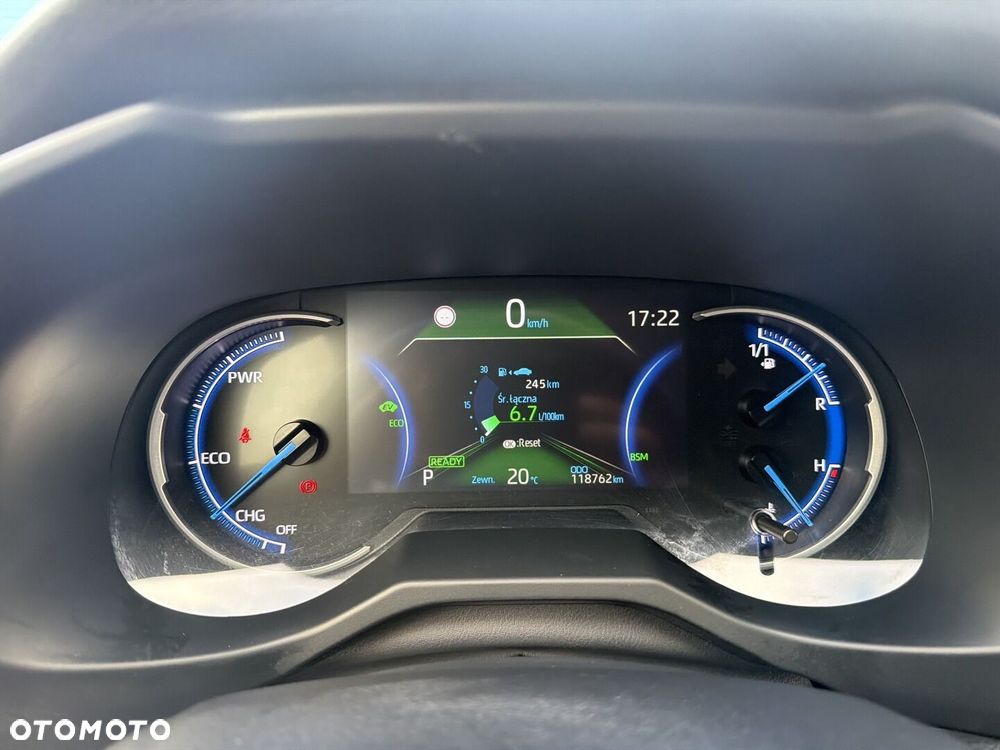 Toyota RAV4 2.5 Hybrid Executive 4x2 - 18