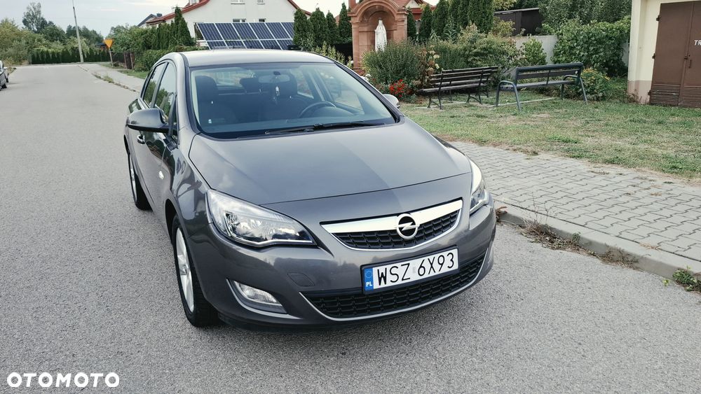 Opel Astra - 19