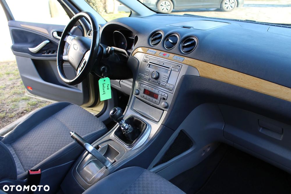 Ford Galaxy 1.8 TDCi Ghia - 15