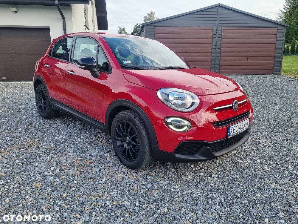 Fiat 500X - 5